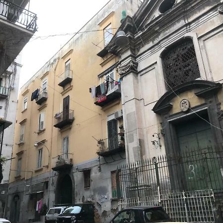 شقة Nel Cuore Di Napoli المظهر الخارجي الصورة
