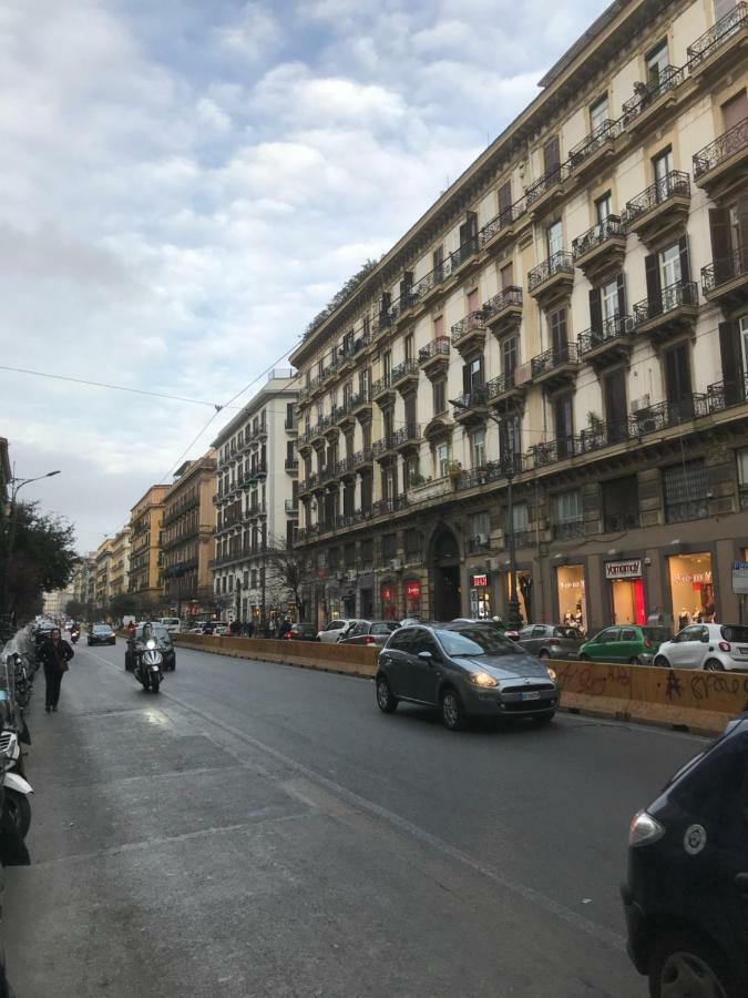 شقة Nel Cuore Di Napoli المظهر الخارجي الصورة
